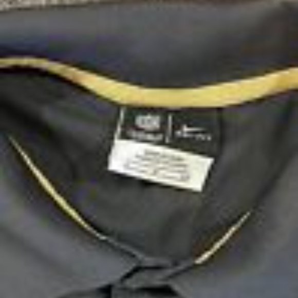New Orleans Saints Nike On Field Apparel Polo Shirt Size S, Excellent Condition - Picture 3 of 5
